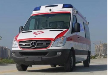 盐边县救护车租赁