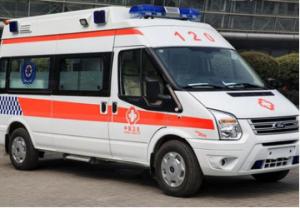 盐边县救护车租赁