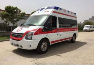 盐边县救护车租赁